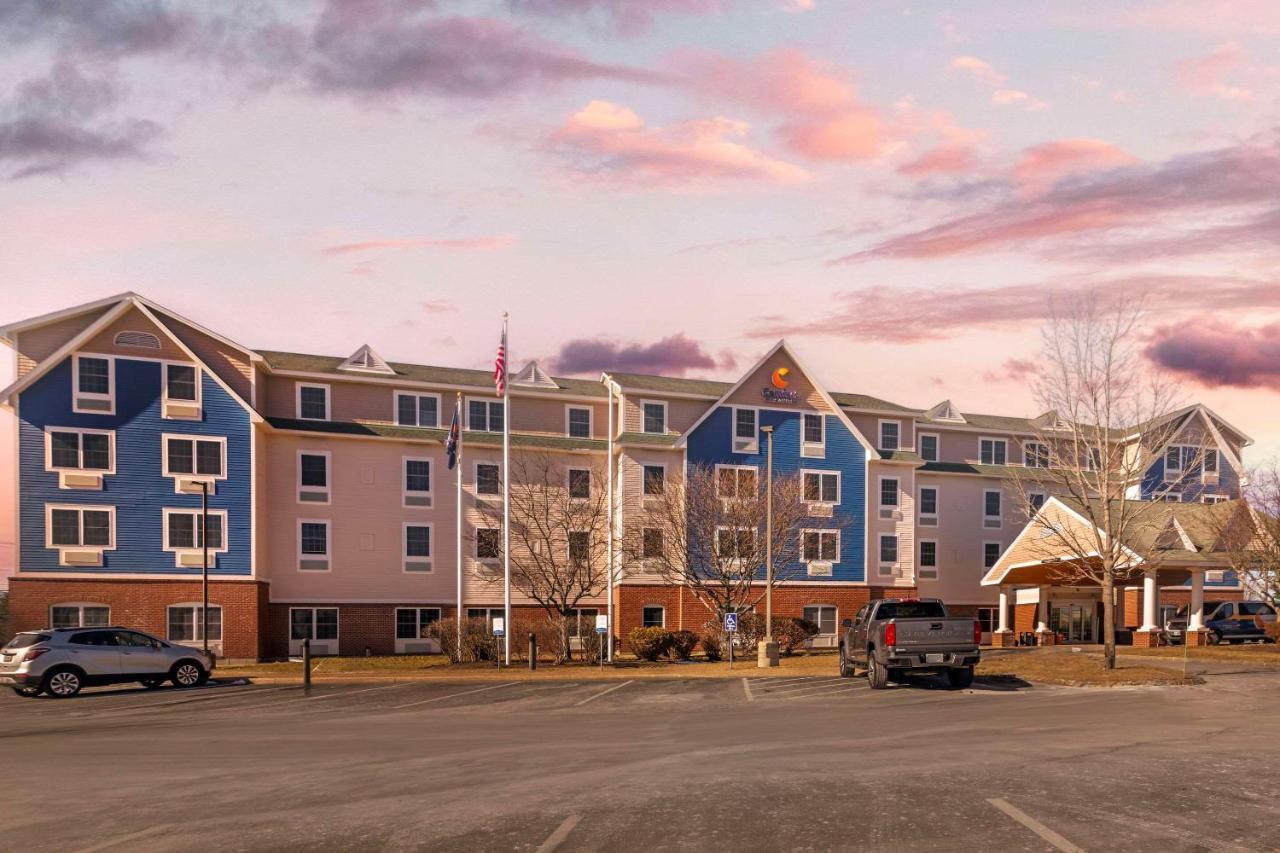 Comfort Inn & Suites Dover-Portsmouth Exterior foto