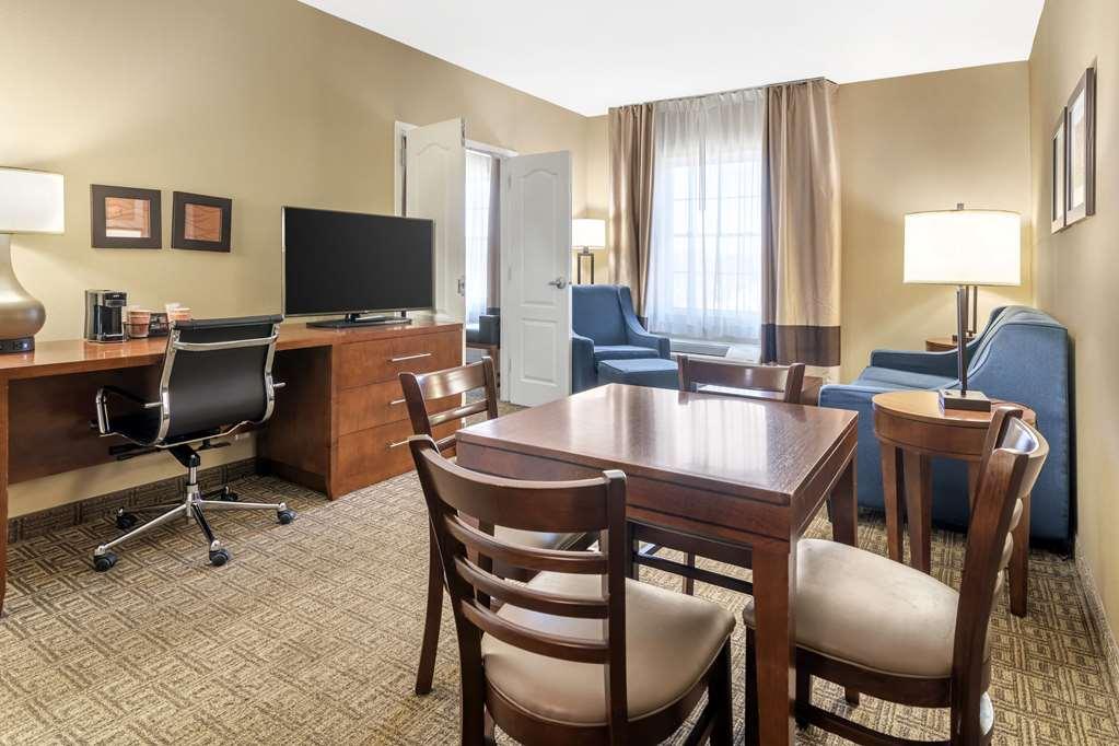 Comfort Inn & Suites Dover-Portsmouth Cameră foto