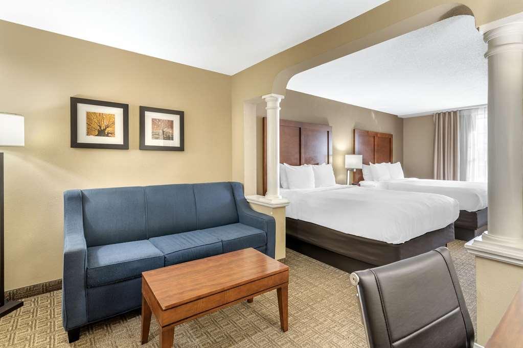 Comfort Inn & Suites Dover-Portsmouth Cameră foto