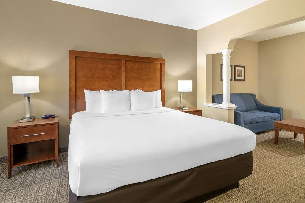 Comfort Inn & Suites Dover-Portsmouth Cameră foto